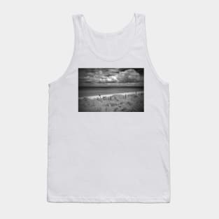 Utah Beach Normandy France Tank Top